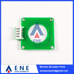 Elevator Door Encoder PCB SF-PCD-4E-1