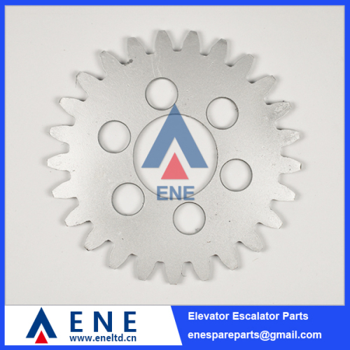 Escalator Handrail Gear Sprocket