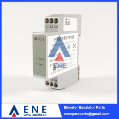 XJ12 Elevator Phase Sequence Control Relay