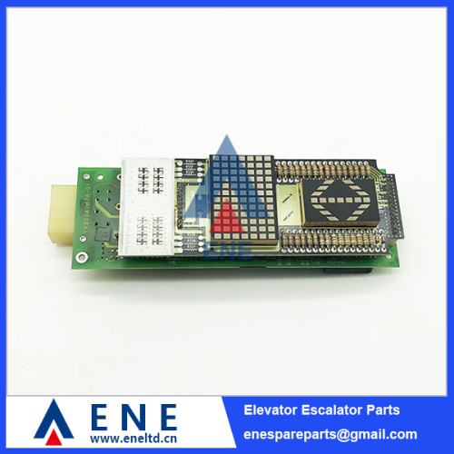 LHH-100BG24 Elevator Indicator Display PCB