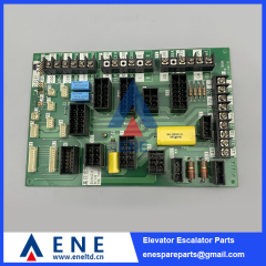 DOR-525 Elevator PCB