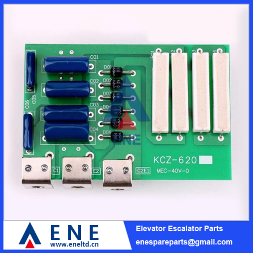 KCZ-620 Elevator PCB