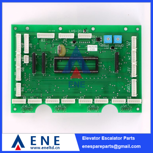 LHS-200C Elevator PCB
