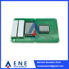 YA3N37381 Elevator Indicator Display PCB