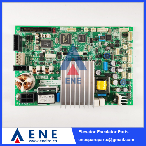 DOR-1231 ELENESSA Elevator PCB
