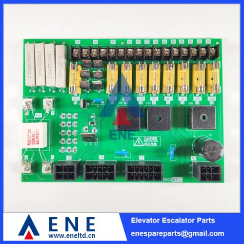 P203722B000G01 Elevator Door PCB