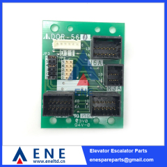 DOR-560 Elevator PCB