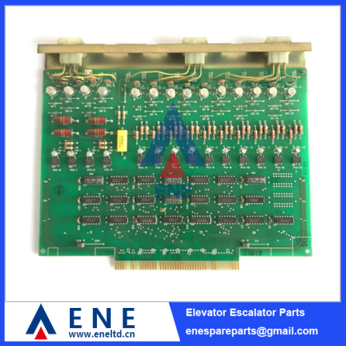 KCA-11A Elevator PCB