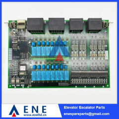 KCA-750 Elevator PCB
