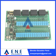KCA-730 Elevator PCB