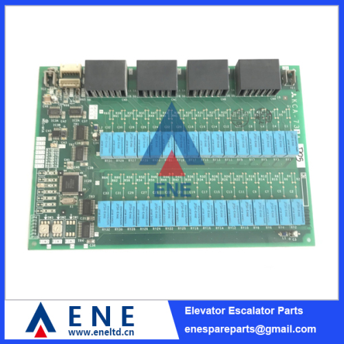 KCA-730 Elevator PCB
