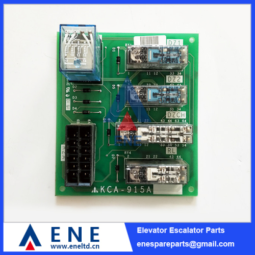 KCA-915A Elevator PCB