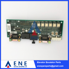 KCC-710A Elevator PCB