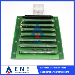 KCM-100A Elevator PCB