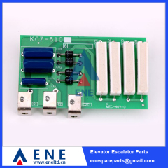 KCZ-610 Elevator PCB