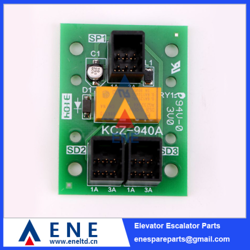 KCZ-940A Elevator PCB