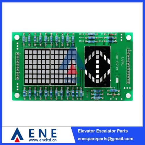 LHA-023AG11 Elevator Display PCB Indicator