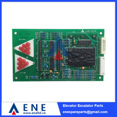 LHD-603A Elevator PCB
