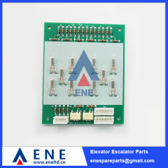 LHA-026A Elevator PCB