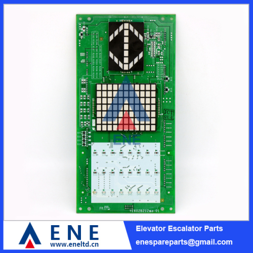 LHD-730AG21 Elevator PCB