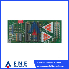 LHD-613A Elevator PCB
