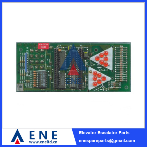 LHD-613A Elevator PCB
