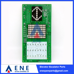 LHD-730AG23 Elevator PCB