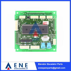LHH-114B Elevator PCB