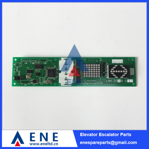 LHH-205AG11 Elevator Display PCB