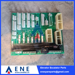 TCDU-1B Elevator PCB