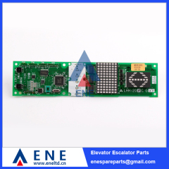 LHH-205CG24 Elevator Display PCB