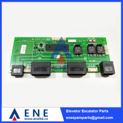 LHH-222A Elevator PCB
