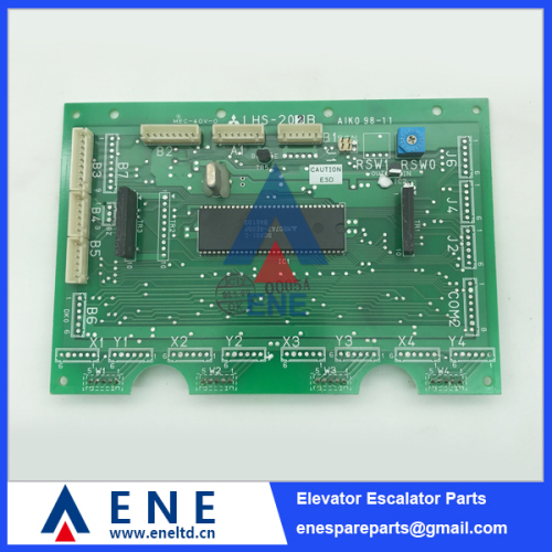 LHS-202A Elevator PCB