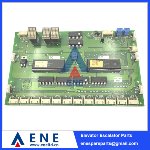 LHS-240BG01 Elevator PCB