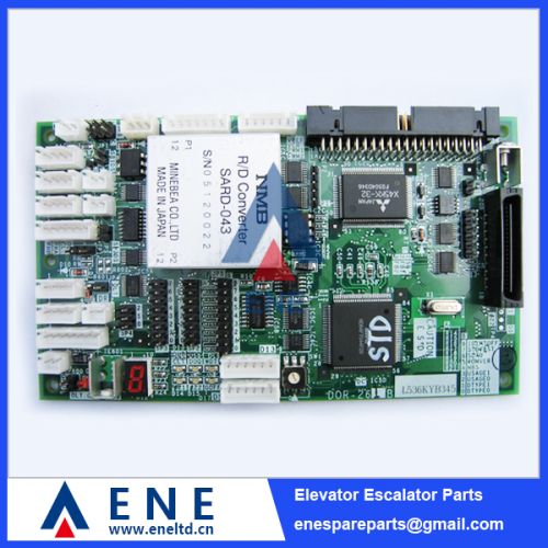 DOR-260A Elevator PCB