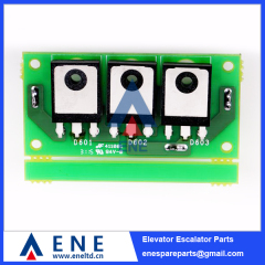 KCR-919A Elevator PCB