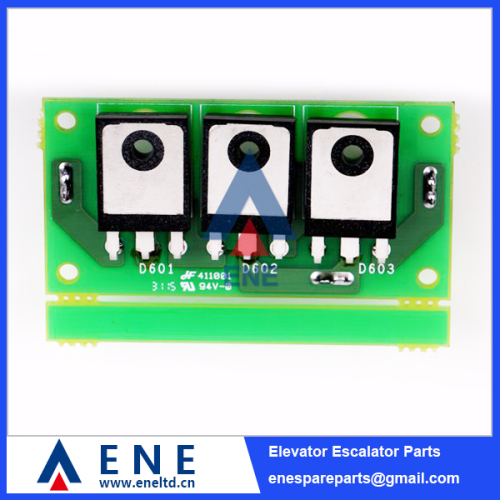 KCR-919A Elevator PCB