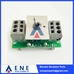 KCB-820A Elevator PCB