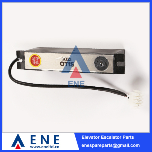 XBA26220AB4 Escalator Console Manual