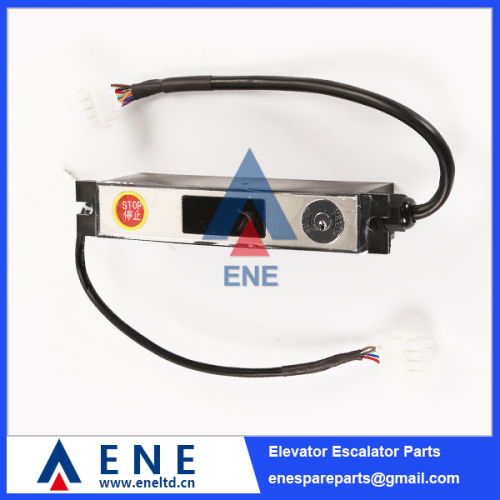 XBA26220AB2 Escalator Console Manual