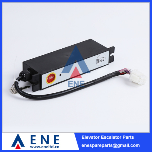 XBA26220AB23 Escalator Console Manual