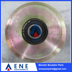 100mm Escalator Handrail Press Roller