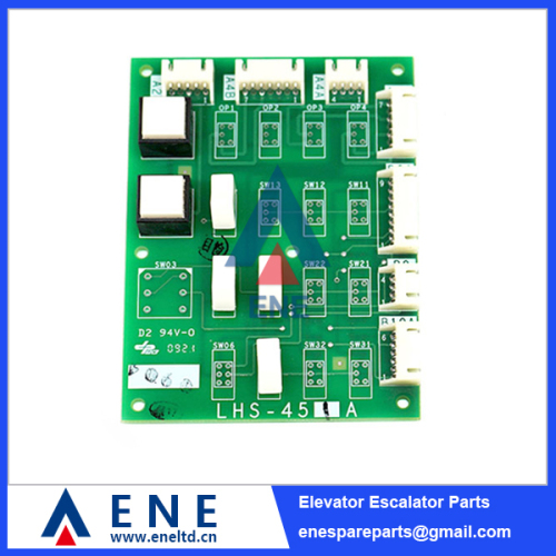 LHS-451A Elevator PCB