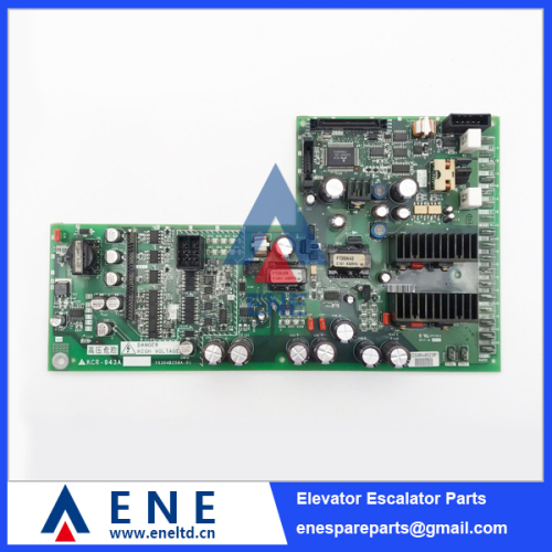 KCR-943A Elevator PCB