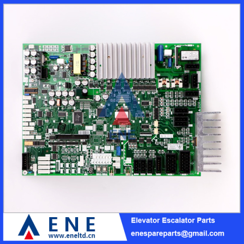 DOR-144A Elevator PCB