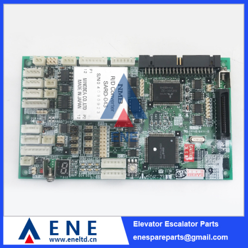 DOR-262B Elevator PCB