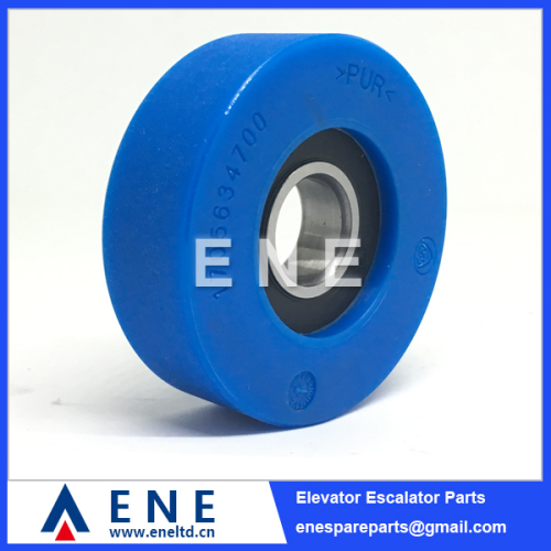 75mm Escalator Step Roller 1705634700