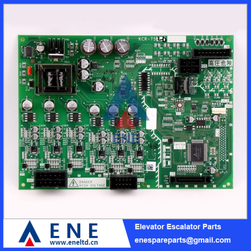 KCR-752 Elevator PCB