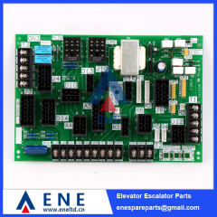 DOR-547B Elevator PCB