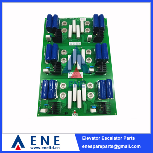 KCN-760A Elevator PCB